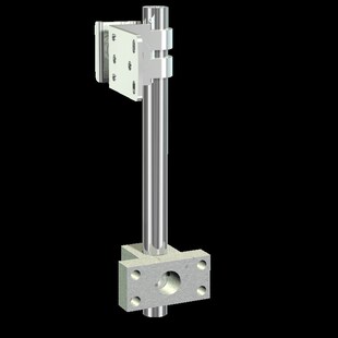 TF61 方形传感器 LS61安装 D61 CX442 固定支架 光电开关E3Z