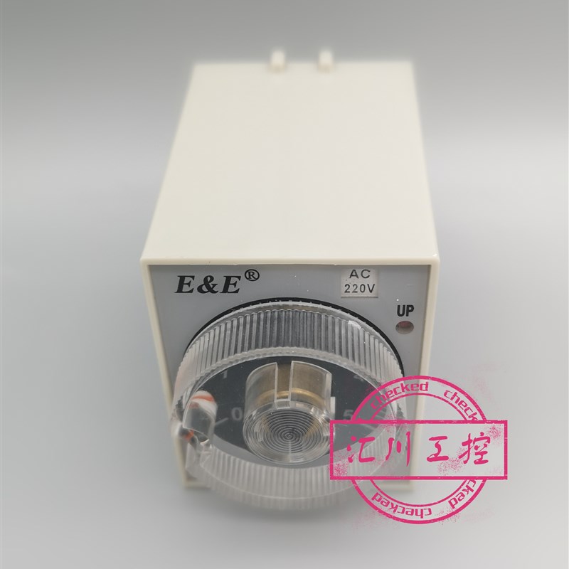 无锡无线电九厂ST3PK ST3PFB2 ST3PA AC220V时间继电器