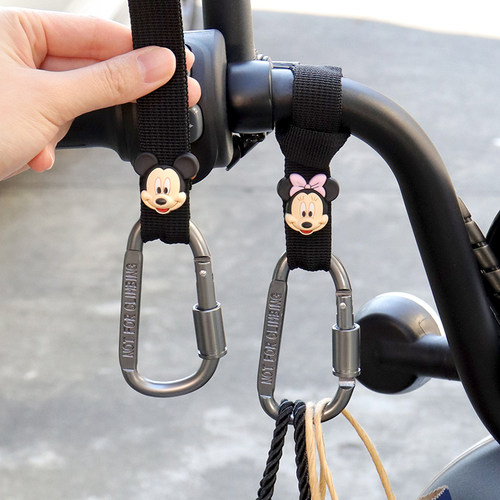 卡通创意电动车装饰挂钩大全