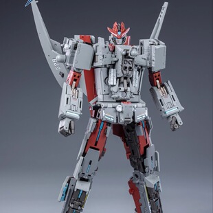 超合金舰神 054A型护卫舰变形机器人 后羿