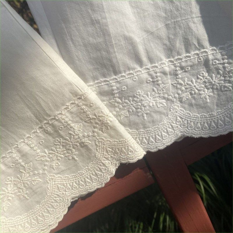 马面裙内衬汉服衬裙旗袍内搭雪纺半身裙防静电打底裙防走光防透