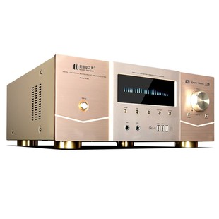美丽安之声AV989家用智能影院5.1大功率数字卡拉OK音响功放机