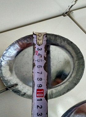 湖北恩施特产小吃油香儿勺子工具油馅儿中国汉堡油香模具煎饼铲子