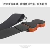 梵阿玲大提琴防滑垫止滑板木质t字型圆形专业低音大贝司地垫配件