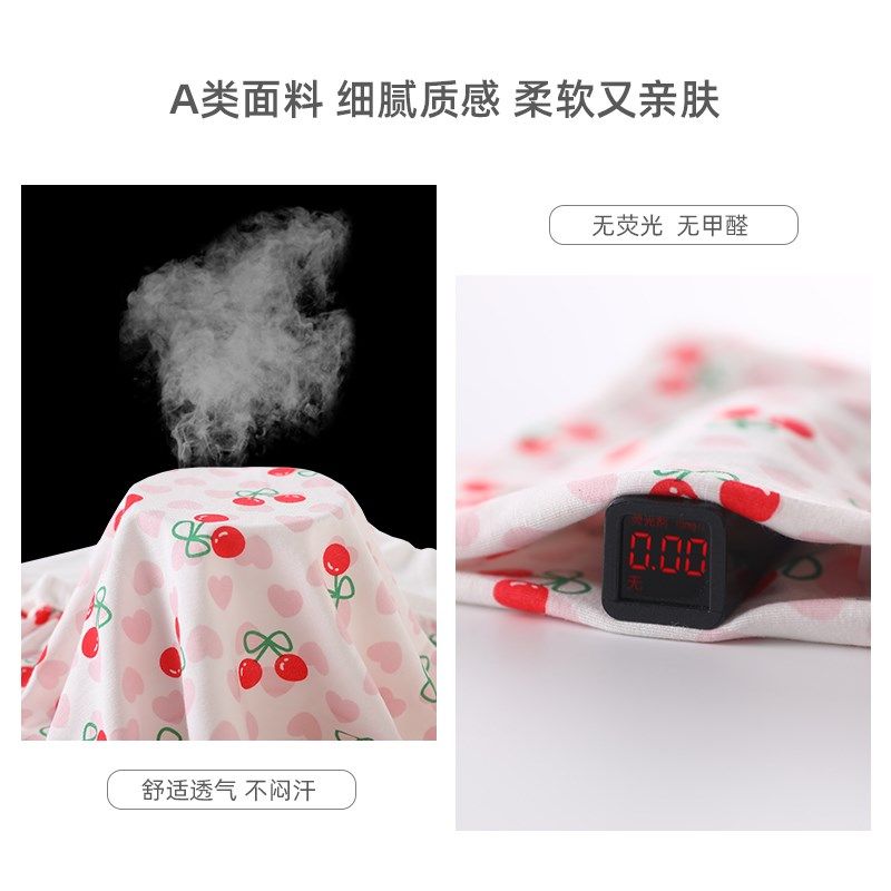 婴儿裙子夏季薄款女宝宝夏装0-1岁2女童公主裙儿童连衣裙外出洋气