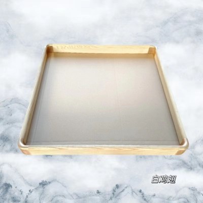 新款铜角实木字画框条相框水墨书法框装裱书房客厅花梨木框定制