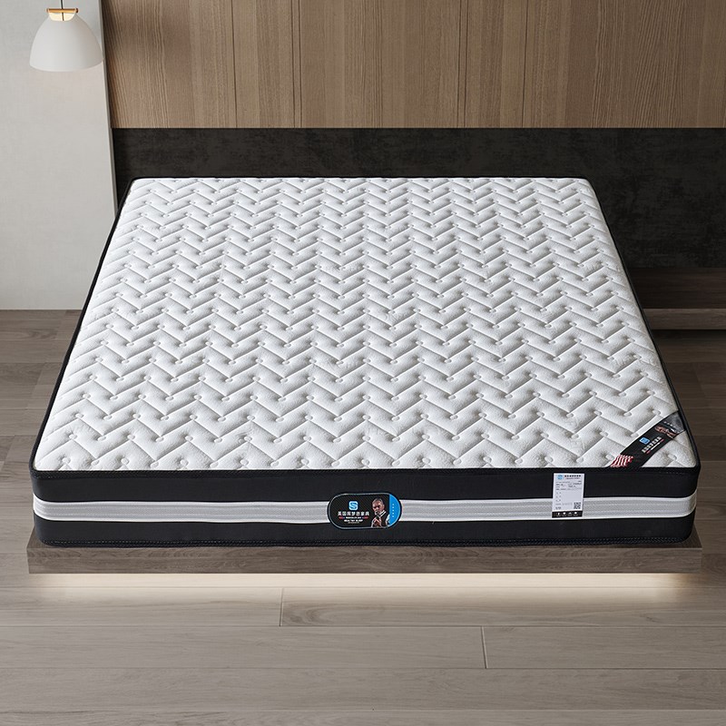 新款3E环保椰棕弹簧床垫家用宿舍正反两用凉席椰棕床垫可定制折叠