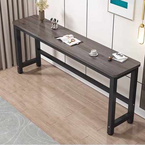 靠墙夹缝宽25简易60cm窄桌子