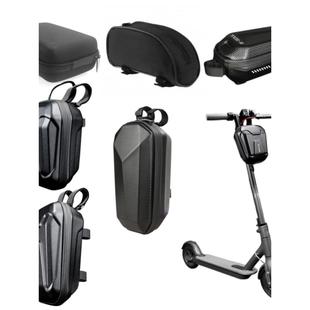电动滑板车前挂包车把包摩托车车头包大容量代驾自行车储物包防水