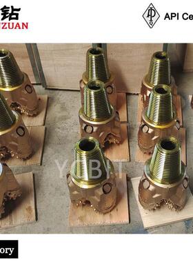 三牙轮钻头1用27mm橡胶密封地硬质合SH008水井油井硬金层牙轮钻头