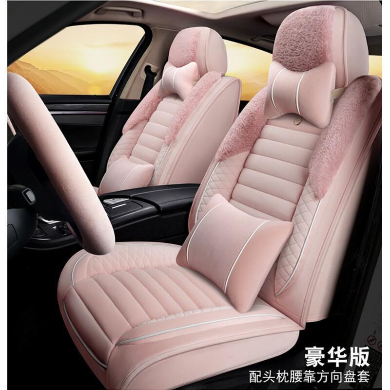 2025款红旗H5椅套2.0T旗版坐享pdd-4204垫汽车座垫套夏季保暖S全