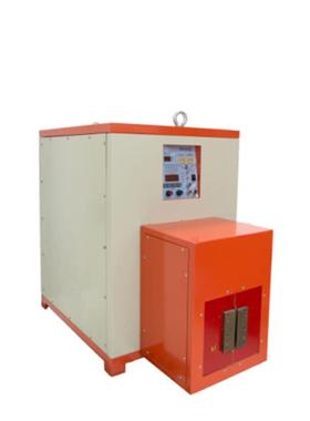 超高频火感应加热设备可控IYU温提退高金多属面硬度满足淬火种工