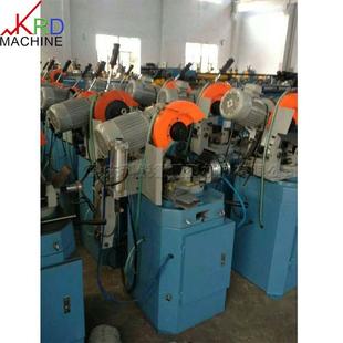 无管毛刺方管割机自切动切割台式 金属圆锯机锯片YPB切割圆下料机