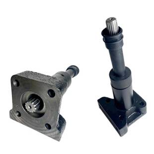 连接法兰总成合力3T法兰总成叉车法兰总成后桥配件TCM宝骊叉车