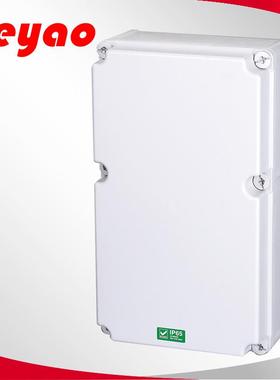 PC户外76211456箱LY-PC0-32052166防水箱塑料接线盒内合页30*50*1