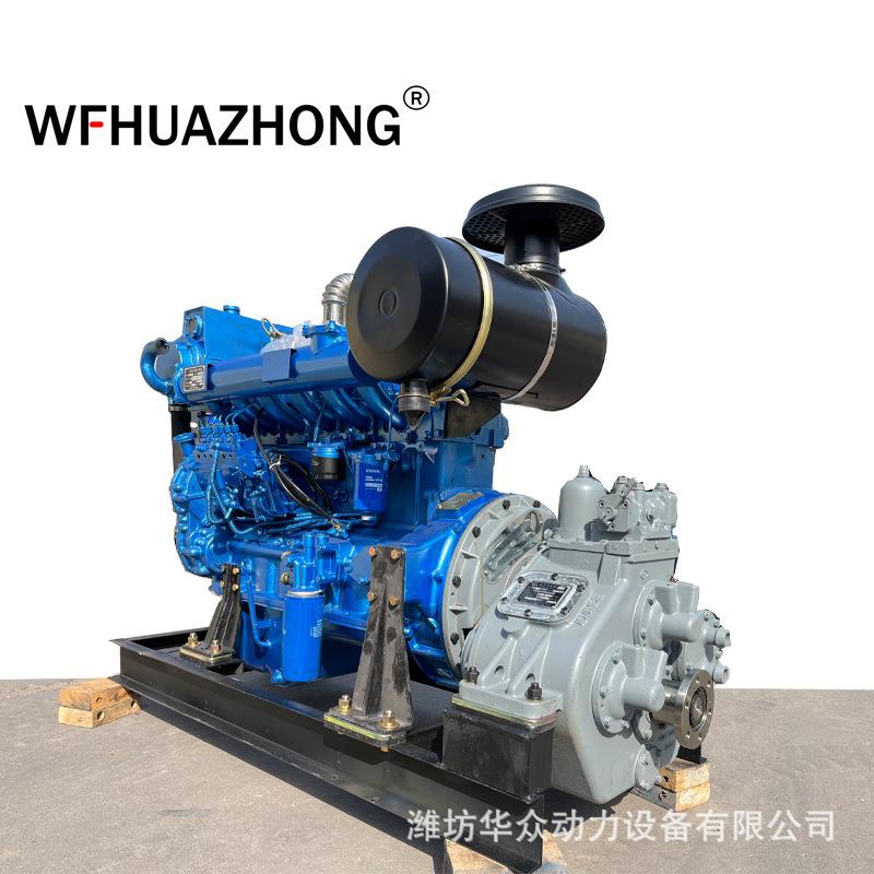 潍坊船用发动机厂船舶柴油机R船用柴油机马力齿轮箱