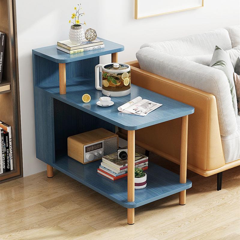 沙SIR迷发边几桌子小茶几你床茶桌边柜客厅方茶几边桌角几形边桌