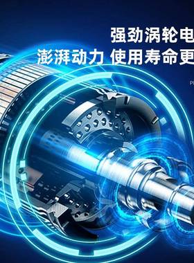 能无气线车智载充泵便携汽车多LD-1689打气泵照明数显大功率功能