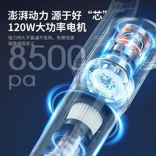 手持式吸尘器家用手持吸尘器吸拖一体机手提式新无线吸尘器跨境