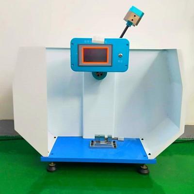 塑料冲击测试验机厂家直销悬试OPU臂梁冲击试冲验检机简支梁击验