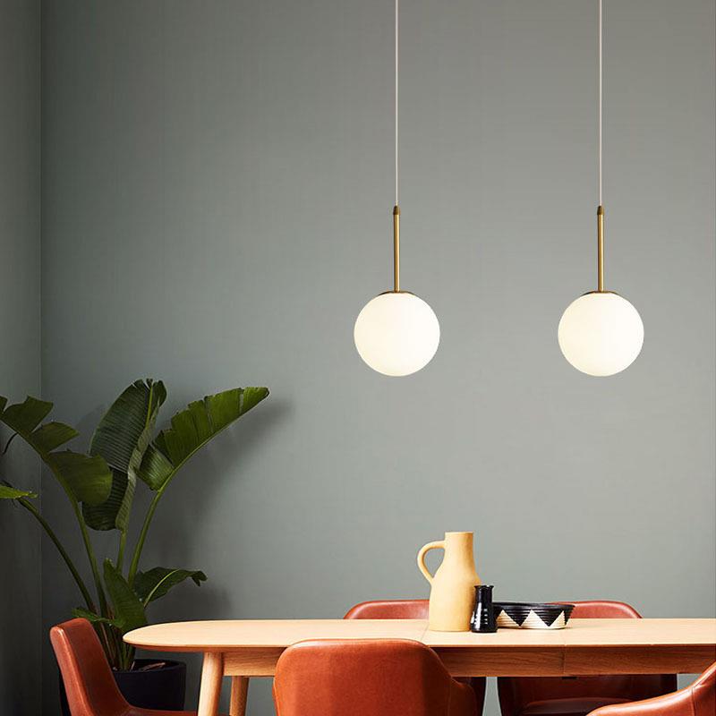 卧室意厅吊灯头吧台饭C-A9007厅餐桌吊灯创个性吊灯现代简约灯客