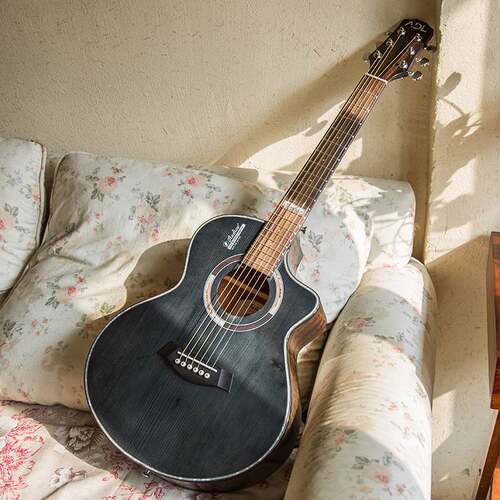 安德鲁36寸民谣41寸吉他学生初学者新手入门女男生guitar