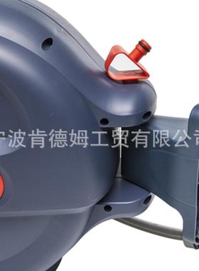 自缩卷管2器水鼓MLZ绕管器4S店花园浇花伸洗车水鼓慢回缩自由锁0