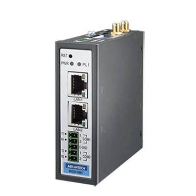 研华ECU-1051工业网关，物联网云智能通信网关，智能网关