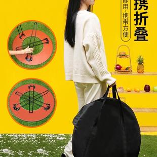 懶途圍爐煮茶桌炭爐烤火爐套裝 家用戶外庭院便攜折疊烤肉架燒新款
