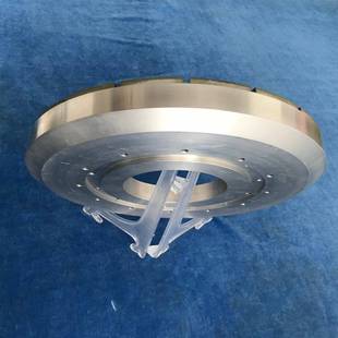 科美 树脂砂轮 金刚石异形磨盘芯片晶圆半导体行业用锋利耐磨