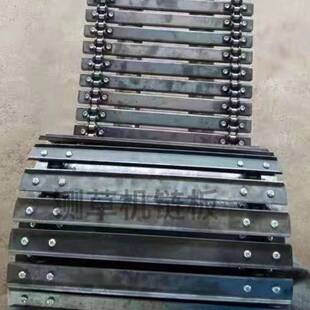 铡草896机条传动链链全机套配件输送带链链板条打草零件铡草揉丝