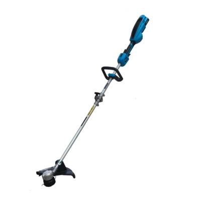 无刷电割草机家用VOF园充电式除草动机果可折叠大功剪率草坪修打