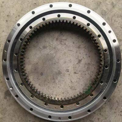 厂家直销掘机5配轴件DH22-7回转UAS支承轴承挖内齿回转承转盘轴承