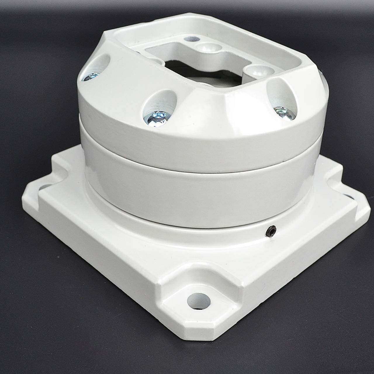 M685.180.00臂可转XWM底座机械旋合臂铝金连接件操作箱触摸屏悬工