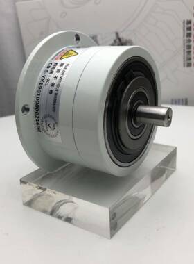 微型粉离合YSC-010KG双轴磁粉YSC-010K离合器东收卷器收料贴合机