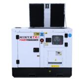 10K 小型静音柴油发电机组家用5 瓦1 50K2W千单三相OY