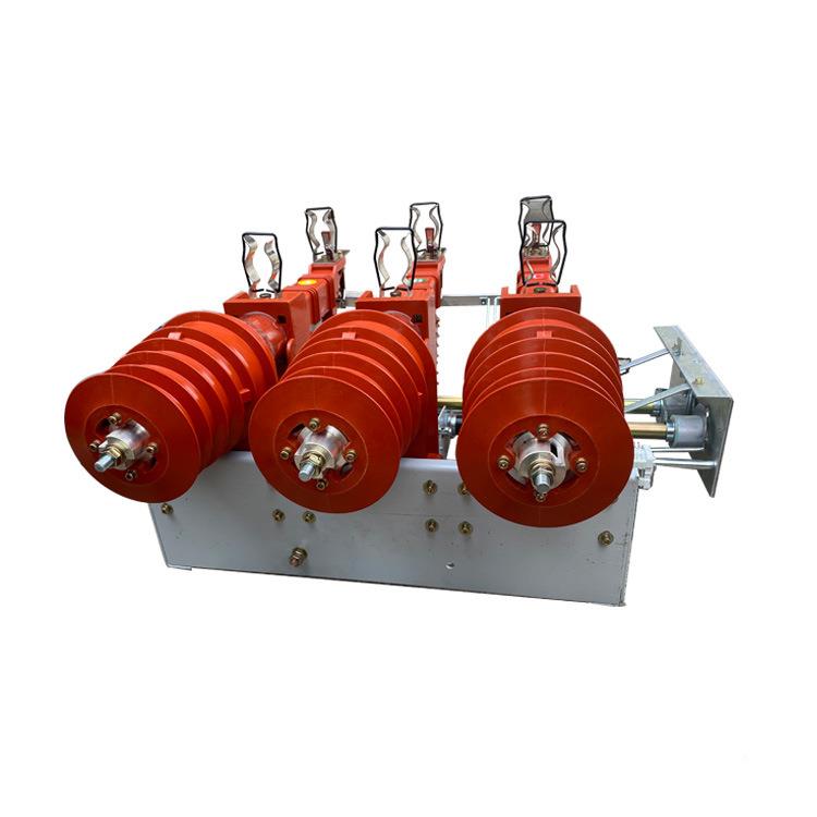 户内高压空负荷开关FK2R式N1-12D/T125-31UWF.5KA真压气负荷开关