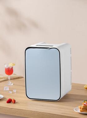 公迷你小用藏冰箱冷冻冷车载家宿舍办IGB室小型冰柜