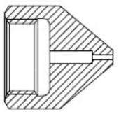 Nords8on喷诺信238009子23058胶嘴28010喷头238011238XTR0312