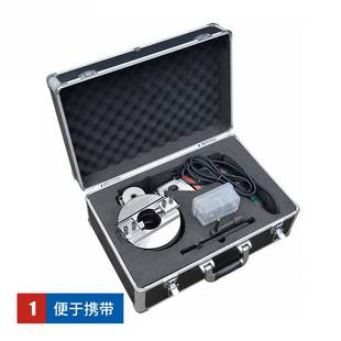 便携式凸轮式自定心不锈钢等管子管道 切割坡口机倒角机