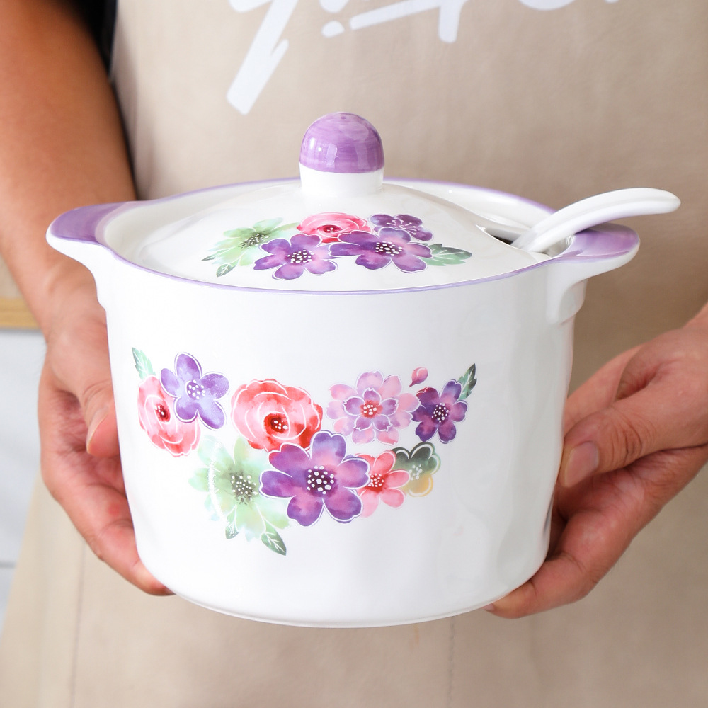 储存罐猪油罐家用新款大号带盖大