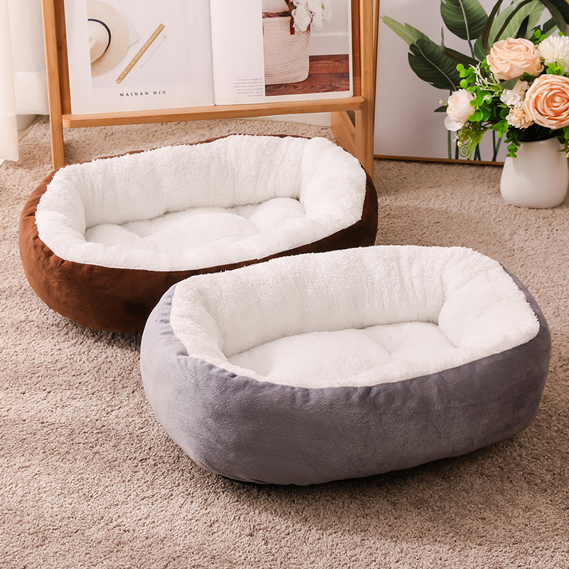 宠物窝狗窝冬季保暖狗狗床小型犬