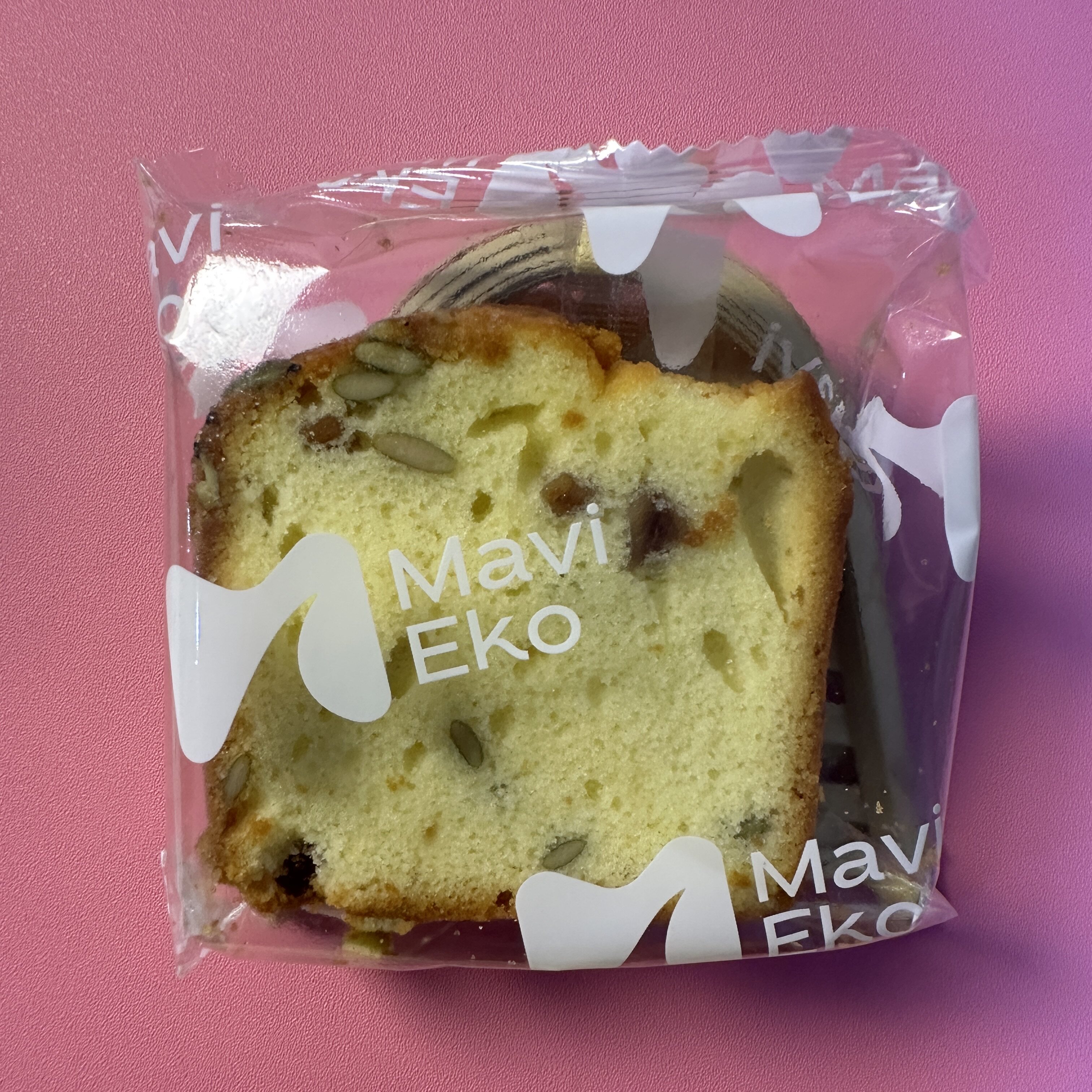 【严选】美味壹客坚果黄油蛋糕600g爆料切片休闲糕点手工制作早餐