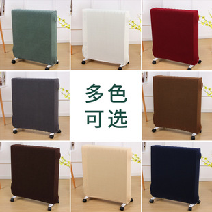 暖气片防尘罩家用油汀防尘罩取暖器防尘罩子布艺电暖气防尘罩