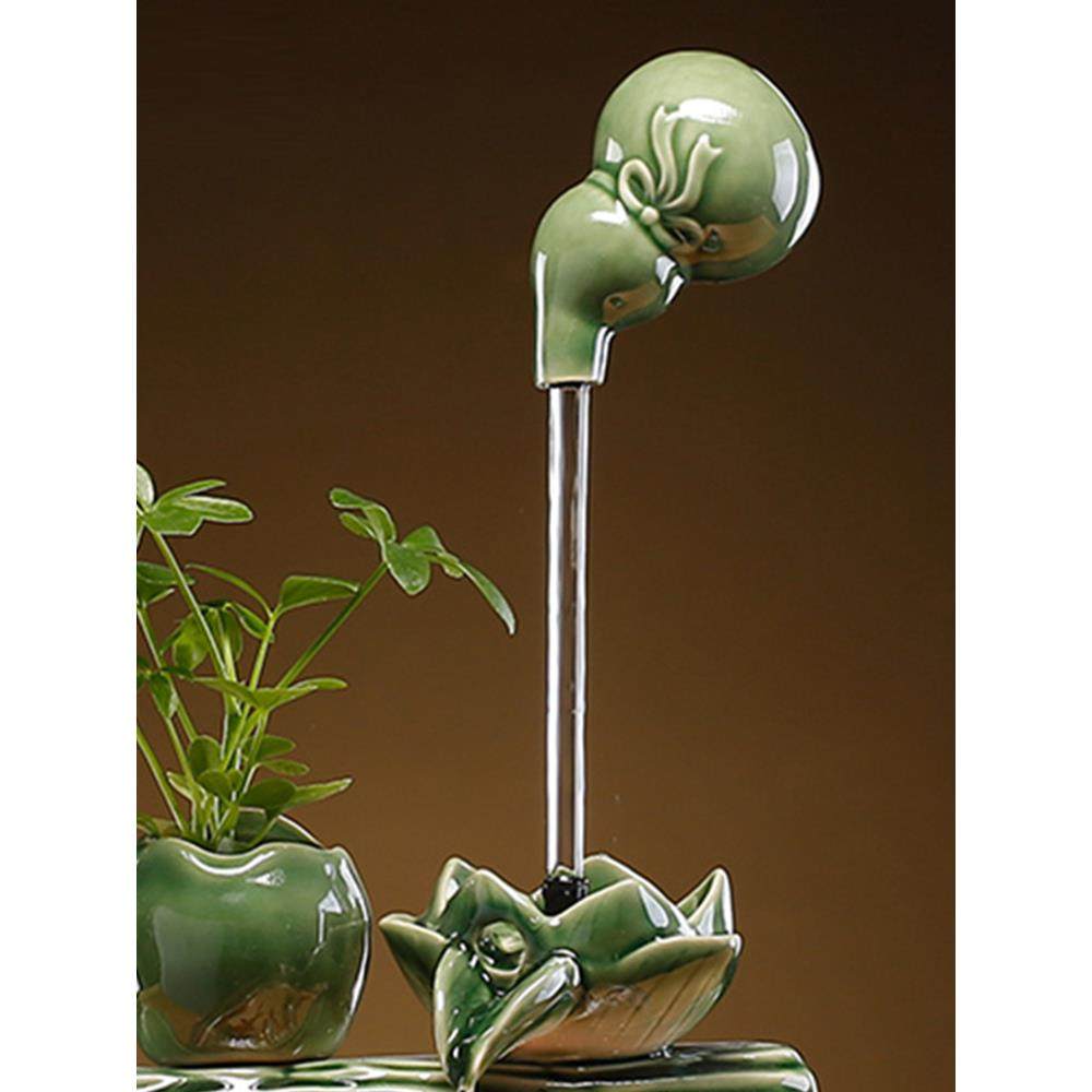 单悬壶配件茶壶配件流水装饰零配天壶陶瓷茶壶悬空单壶