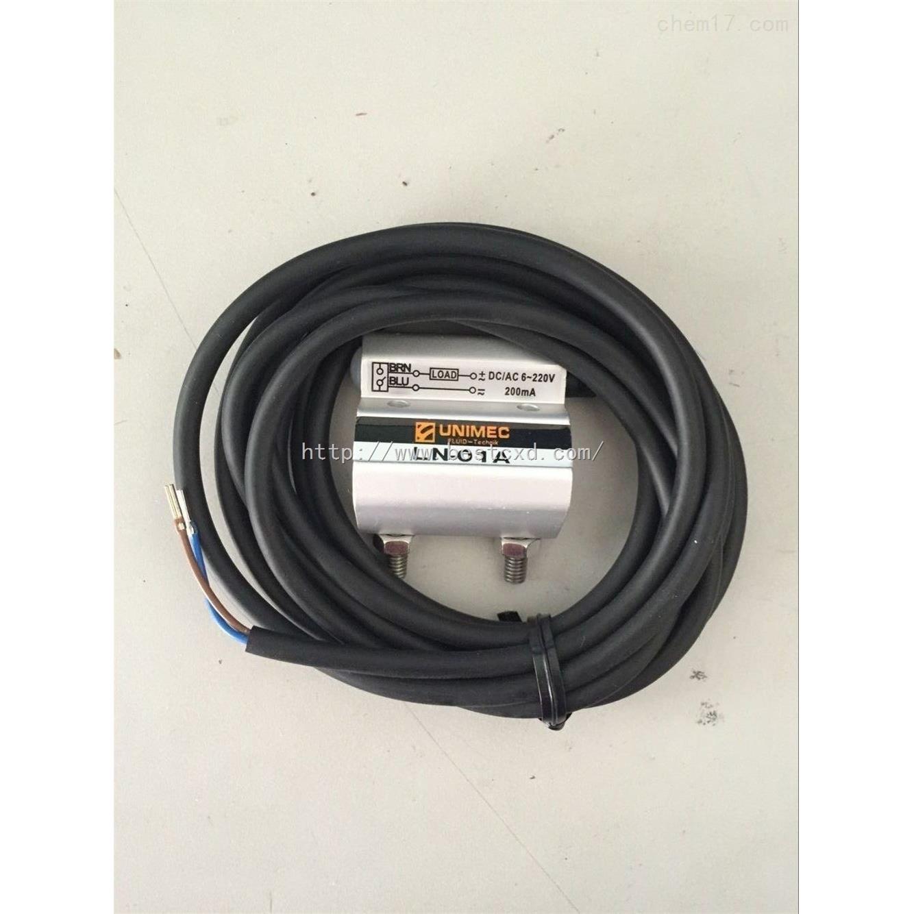 UNIMEC 氣缸 开关 LN-01A 感应器 LN-02A LN-03A 磁性开关09D