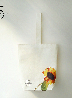 「15调」The15thClass限定帆布袋（需随商品购买 不可单拍）