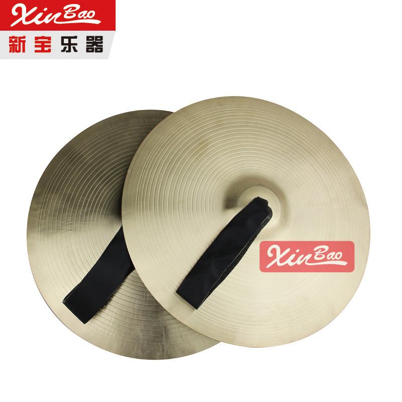 军军镲  铜镲 大镲铜管乐大镲响铜大军镲多尺寸乐队SAH 专用