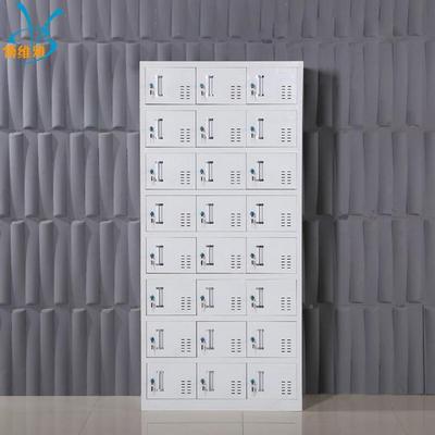 厂家定做2BWY-20024门皮柜 约二十现四门更衣简柜带锁钢制文铁件