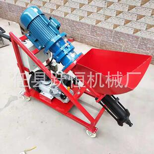 售水YH 多功能防盗门灌浆销小高压注型浆机机 S05泥灌浆机